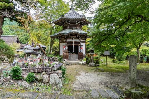 滋賀　日吉大社　早尾地蔵尊 日吉大社,日枝社,日吉の写真素材
