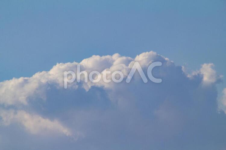 雲 雲,空,背景の写真素材