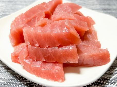 マグロの刺身 マグロの刺身 マグロの刺身,マグロ,刺身の写真素材