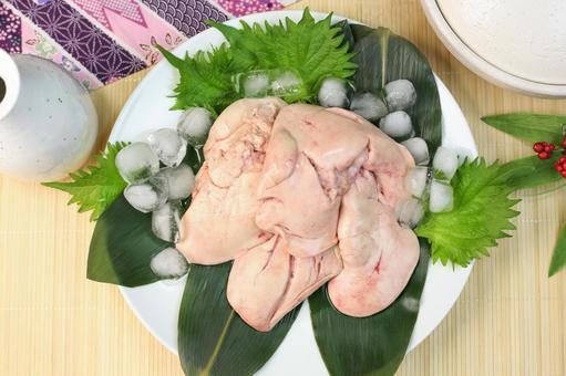あん肝 あん肝の写真