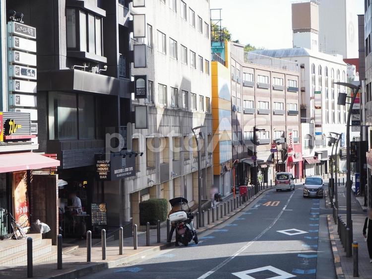 六本木の街並み 六本木,街並み,港区の写真素材