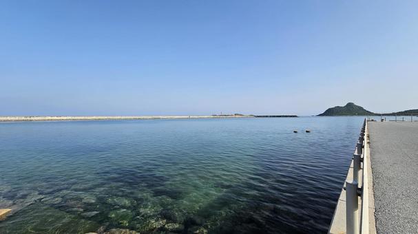海 海の写真