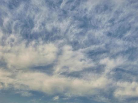 十一月の雲-12 十一月の雲-12の写真