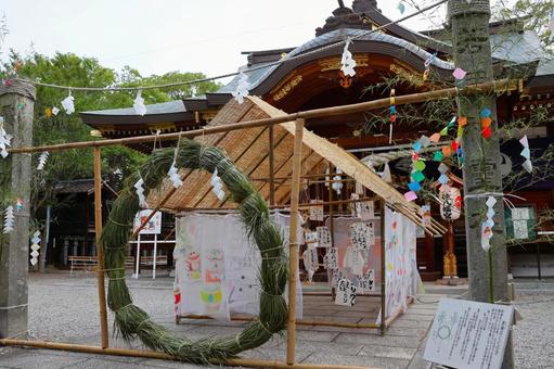 Photo, a shrine, territory, chanyo, 