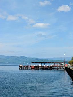 北海道 洞爺湖 北海道 洞爺湖の写真
