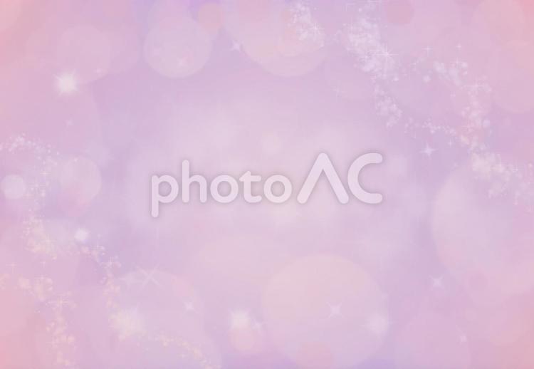 水中をイメージした幻想的なグラフィック ピンク,キラキラ,幻想的の写真素材