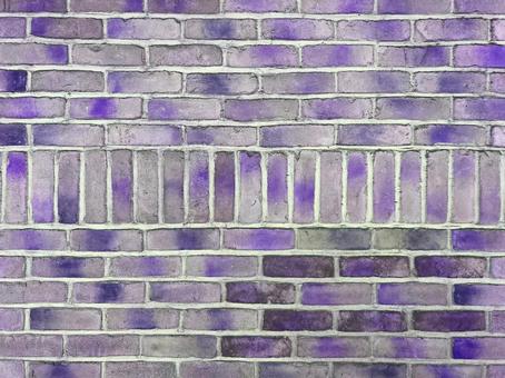 レンガブロックの壁面の背景テクスチャ素材_th_03 レンガブロックの壁面の背景テクスチャ素材_th_03の写真