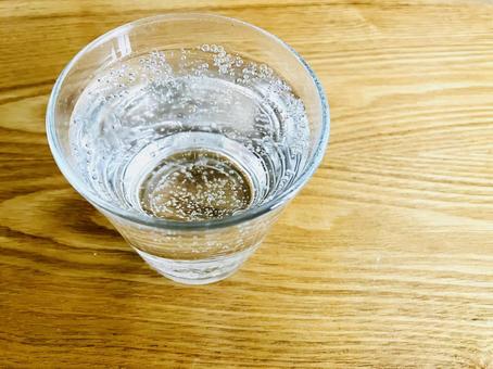 重曹クエン酸水/水100cc(その④) 重曹クエン酸水/水100cc(その④) 水,飲み水,重曹の写真素材
