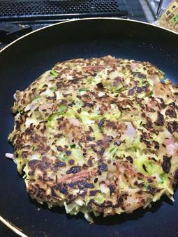 Photo, প্যানকেক, পিগ বল, কানসাই শৈলী, 