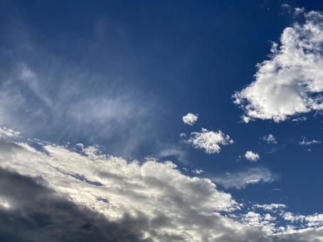 空 空の写真