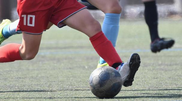 サッカー サッカー サッカー,soccer,フットボールの写真素材