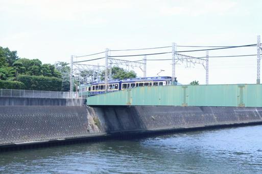 Enoshima Electric Railway, JPG