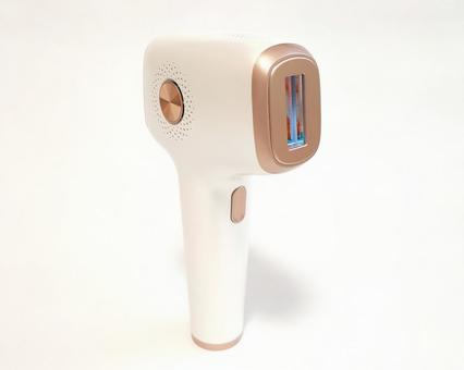 家庭用脱毛器 家庭用脱毛器 脱毛器,光脱毛器,家庭用脱毛器の写真素材