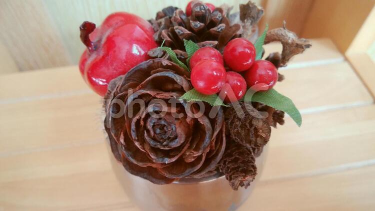 クリスマスの置物 クリスマスの置物,置物,クリスマスの写真素材
