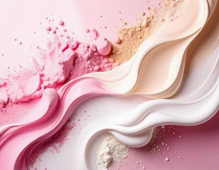 パウダーファンデーションの写真