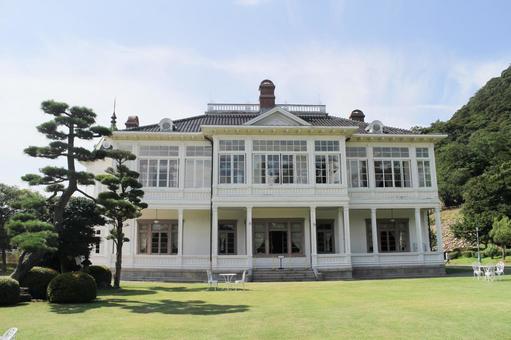 仁風閣6 仁風閣6 仁風閣,洋風,重要文化財の写真素材