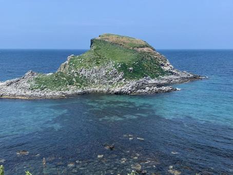 ポンモシリ島の写真