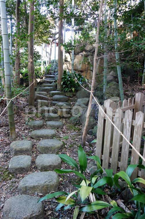 石切神社上之宮 石切神社上之宮,石切神社,神社の写真素材