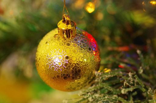 オーナメント クリスマス,クリスマスツリー,オーナメントの写真素材