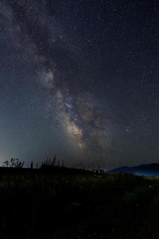 天の川 天の川 天の川,星,宇宙の写真素材