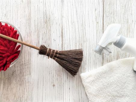 ライフスタイル（大掃除＆年末掃除）2 掃除,ライフスタイル,年末掃除の写真素材