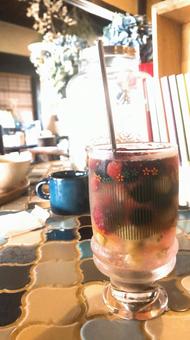 カフェ カフェの写真