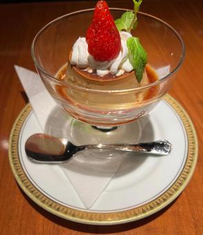 プリンアラモード プリンアラモードの写真