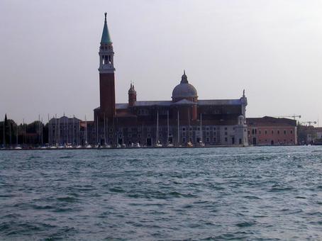 Venice San Giorgio Maggiore Church, JPG Venice San Giorgio Maggiore Church, JPG