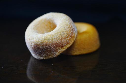 Photo, donuts, food, snack, 