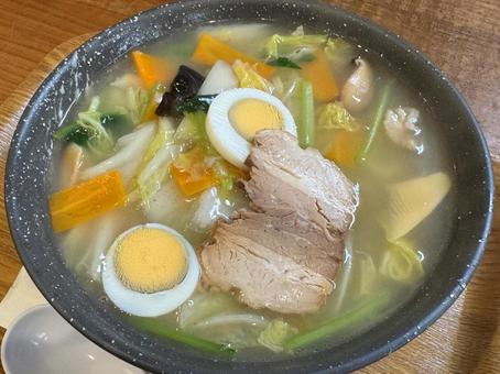 ラーメン ラーメン 五目ラーメン,五目麺,らーめんの写真素材