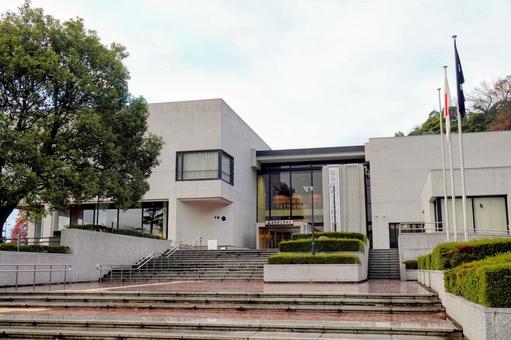 鳥取県立博物館 鳥取県立博物館 鳥取県立博物館,鳥取,博物館の写真素材