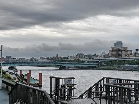 隅田川 隅田川の写真