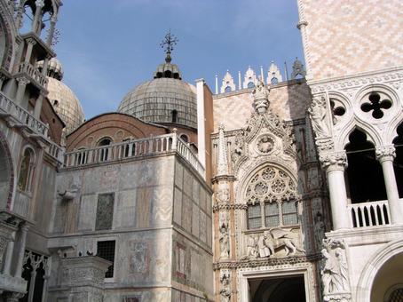 Venice St. Mark's Basilica, JPG Venice St. Mark's Basilica, JPG