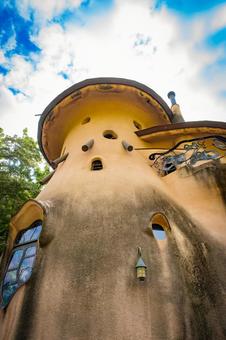 埼玉県　あけぼの子どもの森公園の風景 さいたま,埼玉,埼玉県の写真素材