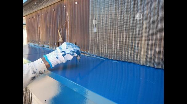 外壁塗装 外壁塗装,ペイント,塗るの写真素材