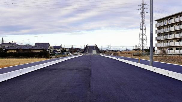 Photo, bypass, the way, construction, 