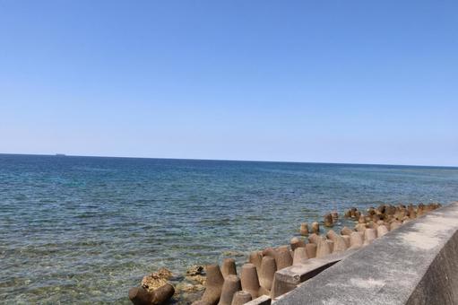 沖縄の海2 沖縄の海2の写真