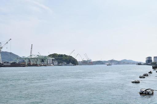 港 港の写真