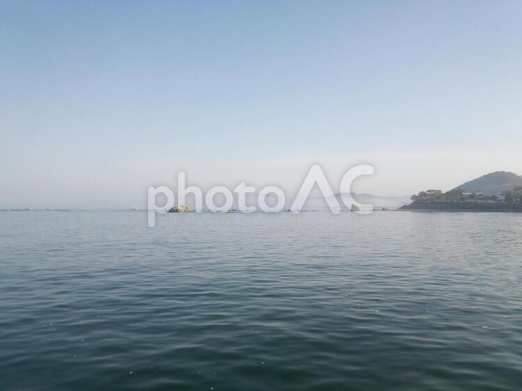 海 海,海岸,果てしないの写真素材