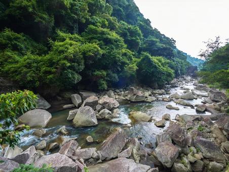 峡谷03 峡谷03の写真