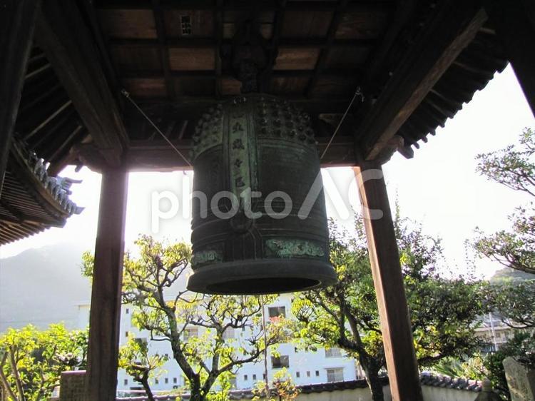 【風景写真】成願寺(広島県尾道市)の風景 成願寺,曹洞宗,神社仏閣の写真素材