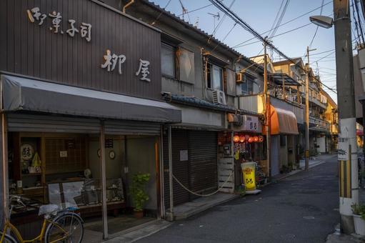 萱島中央商店街 萱島中央商店街の写真