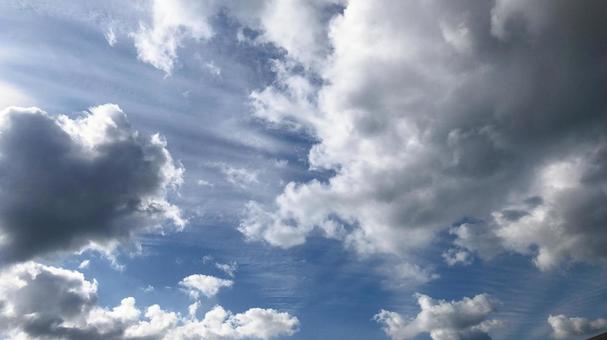空 空の写真