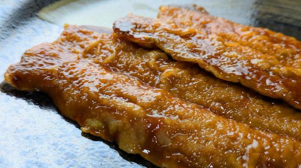 さんまの蒲焼き-06 さんまの蒲焼き-06の写真