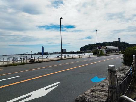 江島大橋 江島大橋 江島大橋,江ノ島,江の島の写真素材
