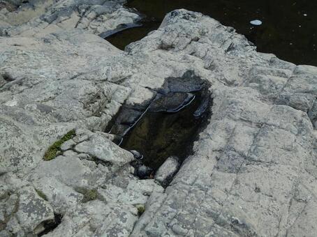 馬門の滝_4 馬門の滝_4の写真