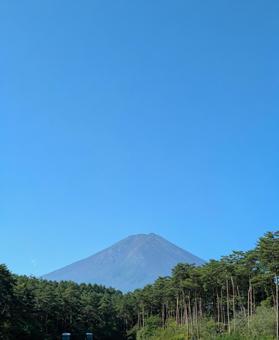富士山 富士山の写真