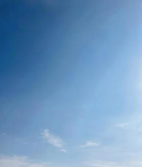 秋の空 秋の空の写真