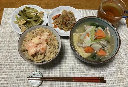 自炊メシ 自炊メシの写真