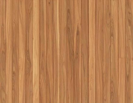 チーク材の縦木目模様 チーク材の縦木目模様の写真